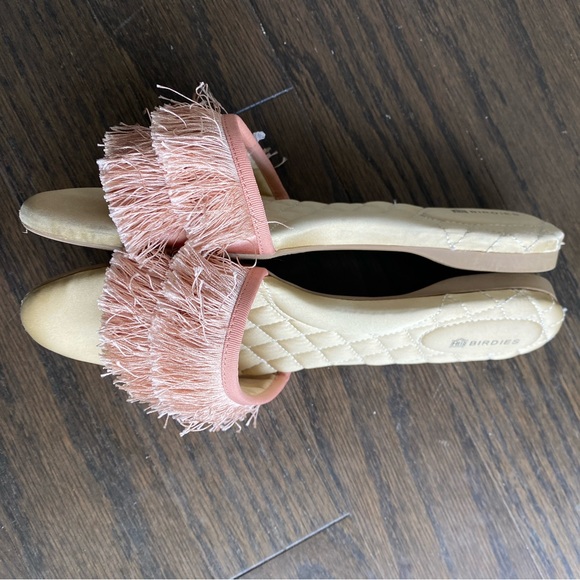 BIRDIES Sparrow Fringe Sandals - Picture 2 of 3